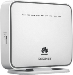 Роутер Huawei HG531 ADSL2 (белый)
