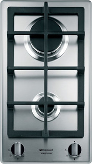 Газовая варочная панель Hotpoint-Ariston 7HDK 20 GH RU/HA (нержавеющая сталь)