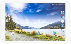 Планшет TurboPad 1015 (серебристый)