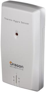 Датчик Oregon Scientific температуры и влажности THGN132N беспроводной (белый)