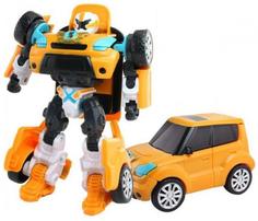 Игрушка-трансформер Young Toys TOBOT X (оранжевый)