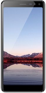 Мобильный телефон Haier Power P8 (черный)