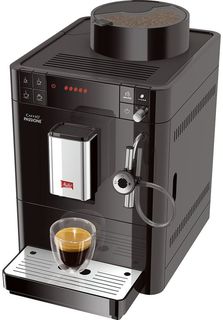 Кофемашина Melitta Caffeo Passione F 530-102 (черный)