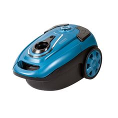 Пылесос Endever SkyClean VC-220 (черный, синий)