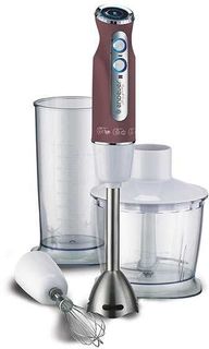 Блендер Endever Skyline HB-09 (бордовый)