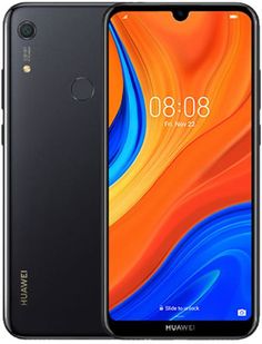 Мобильный телефон Huawei Y6s 3/64GB (черный)