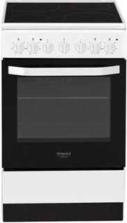 Газовая плита Hotpoint-Ariston HS5V5PMW/RU (белый)