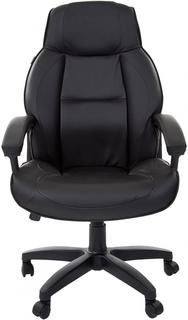 Кресло руководителя BRABIX Formula EX-537 (черный)