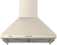 Вытяжка Midea MH60C335RI (слоновая кость)