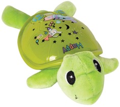 Музыкальная игрушка HAPPY SNAIL Звездная черепашка