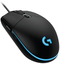 Мышь Logitech G102 Prodigy (черный)