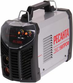 Сварочный инвертор Ресанта САИ-190ПРОФ (серый)