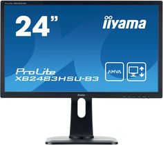Монитор Iiyama ProLite XB2483HSU-B3 23.8&quot; (черный)