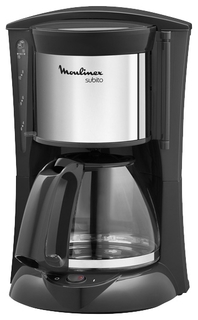 Кофеварка Moulinex FG360830 (черный)