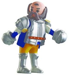 Конструктор PlayMobile Королевский страж Сэра Ульфа (разноцветный)