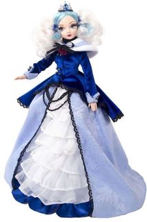 Кукла SONYA Rose Снежная принцесса (синий)