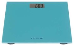Весы OMRON HN-289 (бирюзовый)