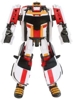 Робот Tobot V (разноцветный)