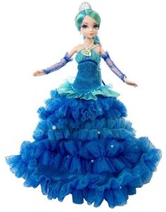 Кукла SONYA Rose Морская принцесса (синий)
