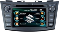 Автомагнитола Intro CHR-0711SW для Suzuki Swift (2011-2012)
