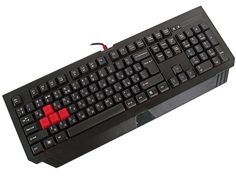 Клавиатура + мышь A4Tech Bloody Q1500/B1500 (Q110+Q9)