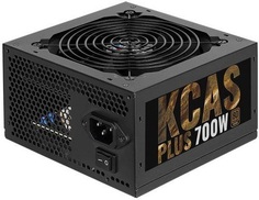 Блок питания Aerocool ATX 700W KCAS PLUS 700 (черный)