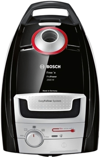 Пылесос Bosch BSGL 52531 (черный)