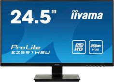 Монитор Iiyama ProLite E2591HSU-B1 25&quot; (черный)