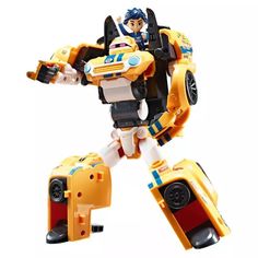 Робот Tobot АТЛОН ТЕТА (разноцветный)