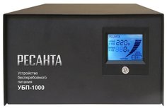 ИБП Ресанта УБП-1000