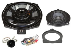 Автомобильный динамик Audio System X-ION Series X200BMW + EVO (черный)