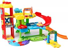 Игровой набор VTECH Гараж Бип-Бип Toot-Toot Drivers