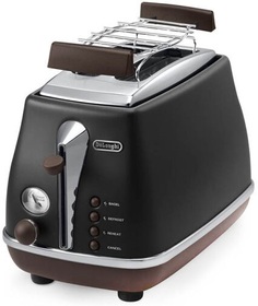 Тостер Delonghi CTOV 2103.BK