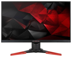 Монитор Acer Predator XB271HKbmiprz (черно-красный)