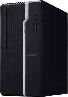 Системный блок Acer Veriton S2660G DT.VQXER.030 (черный)