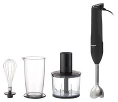 Блендер Panasonic MX-S301 (черный)