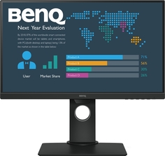 Монитор BenQ BL2480T (черный)