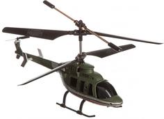 Машинка Play Smart радиоуправляемая Вертолет с 3D гироскопом (разноцветный)