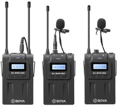 Радиосистема Boya BY-WM8 Pro-K2