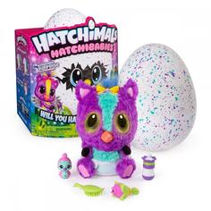 Интерактивная игрушка Hatchimals Питомец, вылупляющийся из яйца (разноцветный)