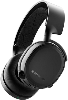 Гарнитура SteelSeries Arctis 3 2019 61509 (черный)