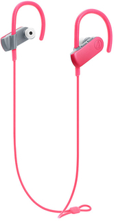Наушники Audio-Technica ATH-SPORT50BT (розовый)