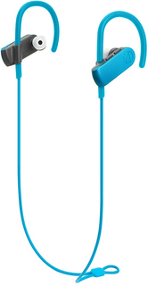 Наушники Audio-Technica ATH-SPORT50BT (бирюзовый)