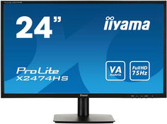 Монитор Iiyama X2474HS-B2 23.6&quot; (черный)