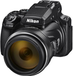 Цифровой фотоаппарат Nikon Coolpix P1000 (черный)