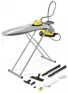Гладильная система Karcher SI 4 EasyFix Iron Kit EU (оранжевый, синий)