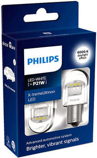 Светодиодная лампа Philips 11498XUWX2