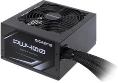 Блок питания Gigabyte PW400 400W (черный)