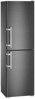 Холодильник Liebherr CNbs 3915 (черный)