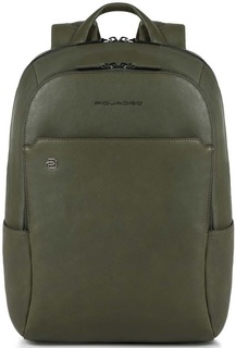 Рюкзак Piquadro Black Square CA3214B3/VE (зеленый)